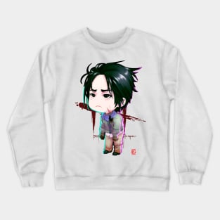 DBD CHIBI survivor jp Crewneck Sweatshirt